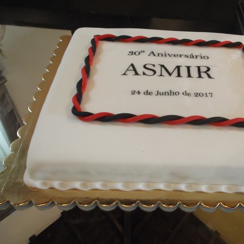 Comemoração do  30º Aniversário da ASMIR  - JUNHO 2017